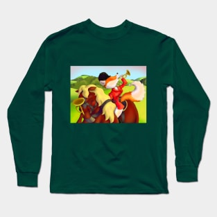 Role Reversal Long Sleeve T-Shirt